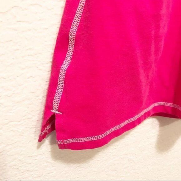 Pink Nike Dri-Fit Athletic top - Picture 7 of 8